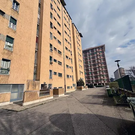 Lägenhet Casa Matilda Milano