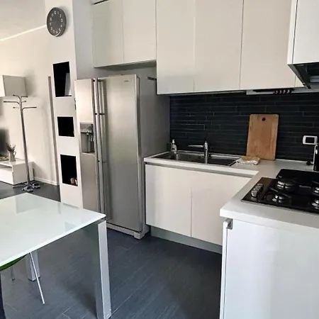 Casa Matilda Lägenhet Milano