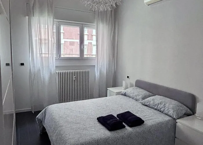 Apartament Casa Matilda Mediolan