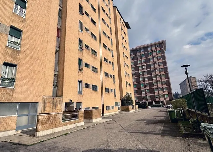 Daire Casa Matilda Milano