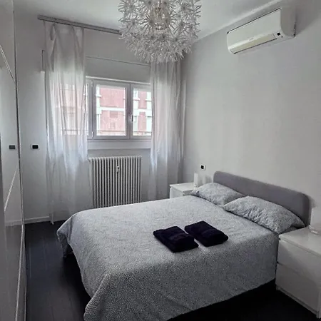 Appartement Casa Matilda Milan